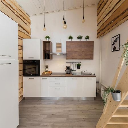 Apartments Keber Ljubljana Bagian luar foto