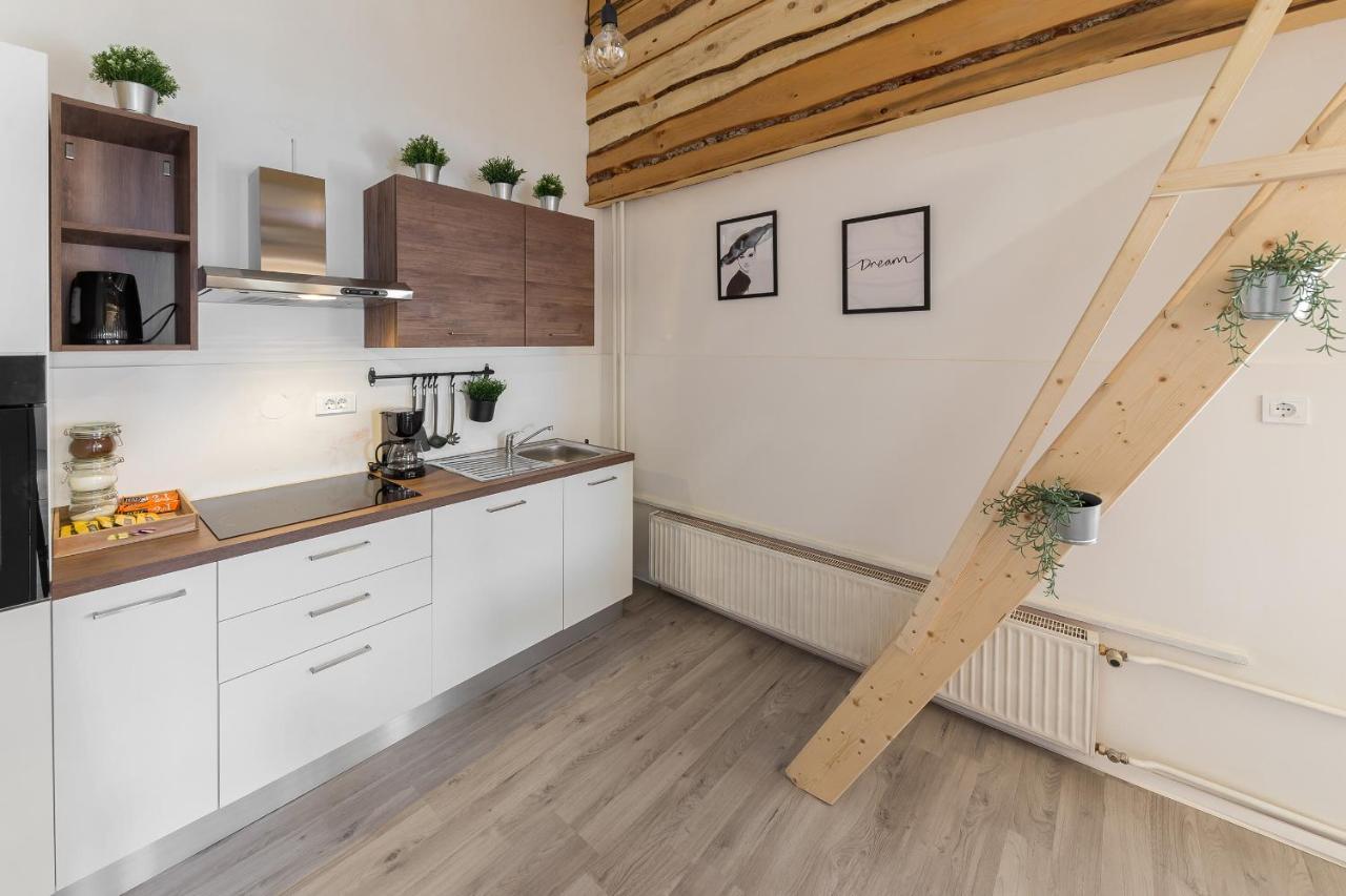 Apartments Keber Ljubljana Bagian luar foto