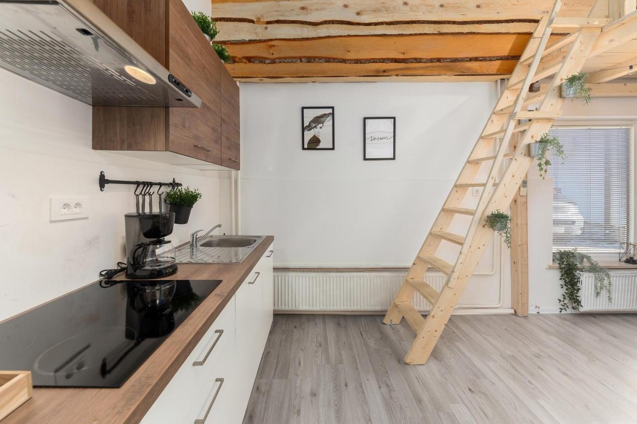 Apartments Keber Ljubljana Bagian luar foto