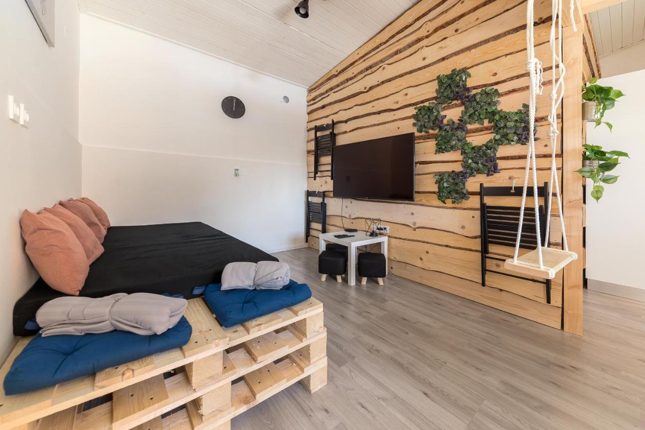 Apartments Keber Ljubljana Bagian luar foto