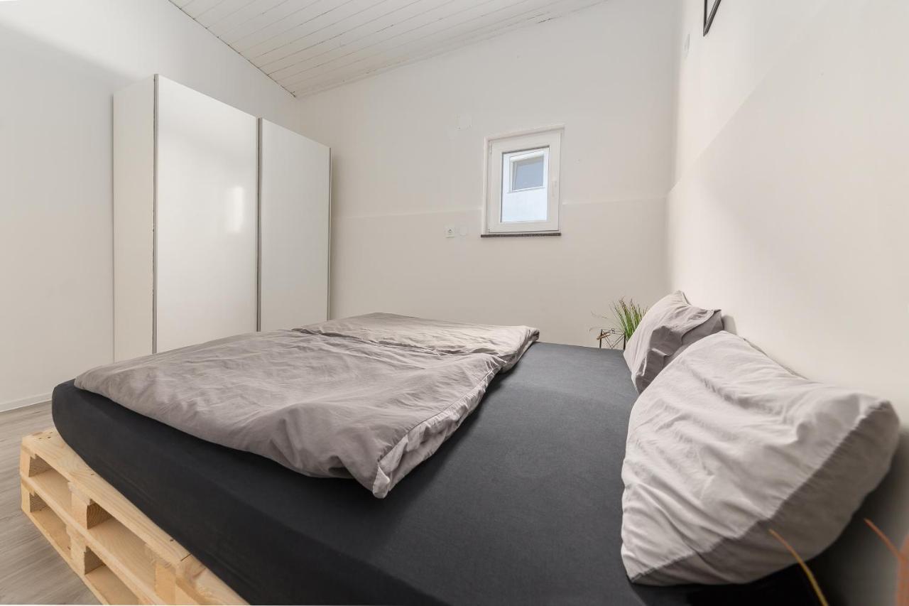 Apartments Keber Ljubljana Bagian luar foto