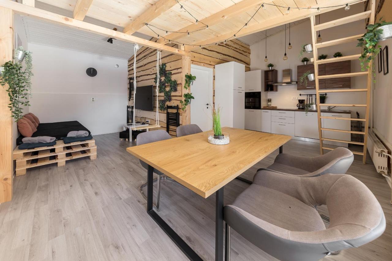 Apartments Keber Ljubljana Bagian luar foto