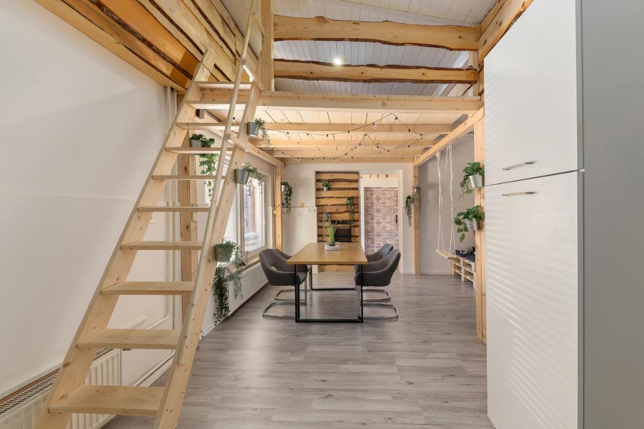 Apartments Keber Ljubljana Bagian luar foto
