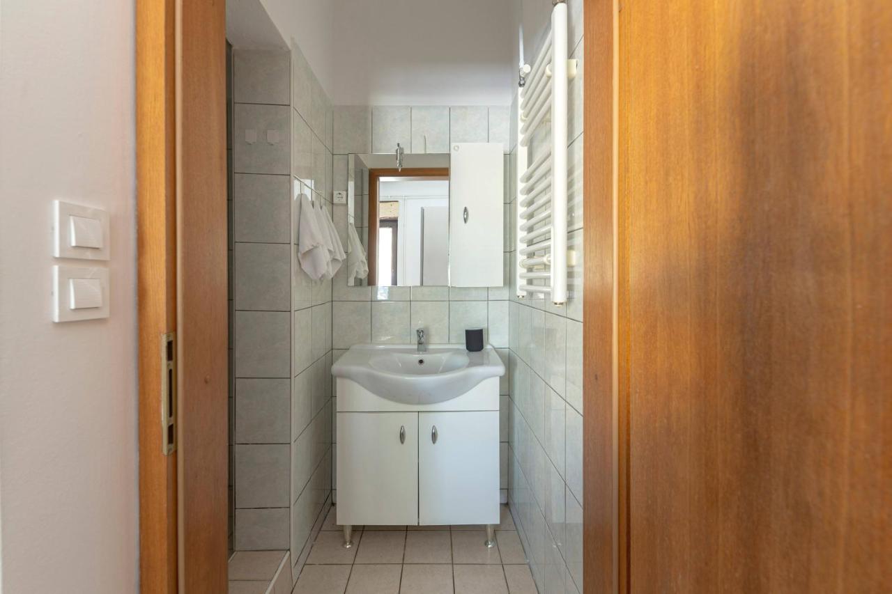 Apartments Keber Ljubljana Bagian luar foto