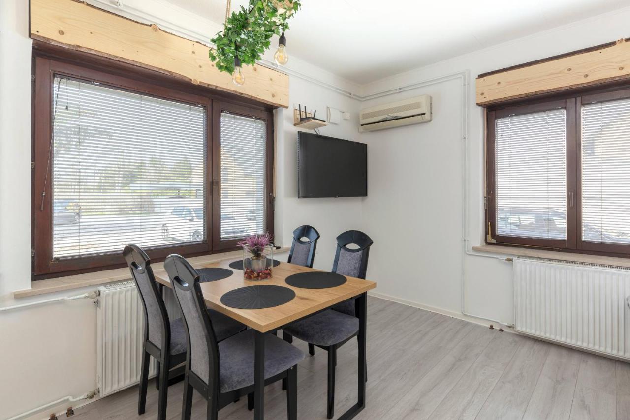 Apartments Keber Ljubljana Bagian luar foto