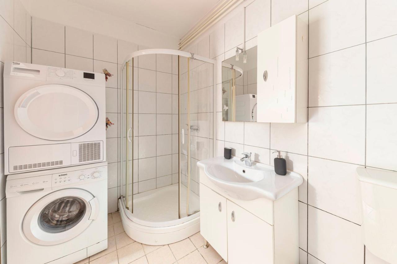 Apartments Keber Ljubljana Bagian luar foto