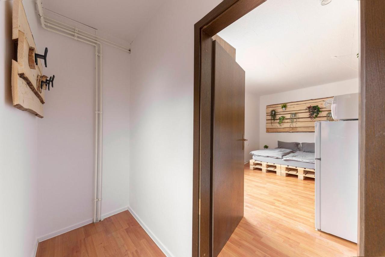 Apartments Keber Ljubljana Bagian luar foto