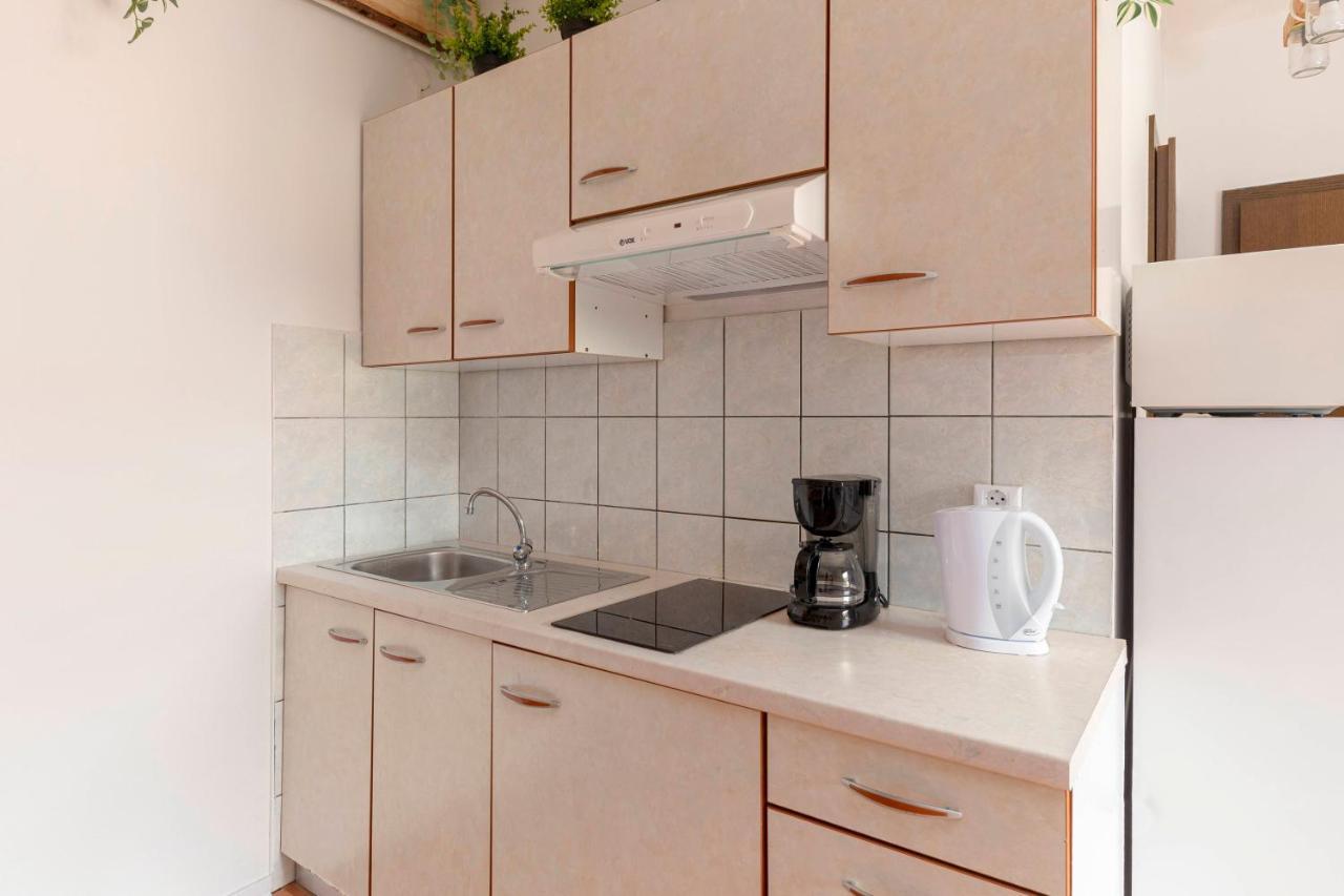 Apartments Keber Ljubljana Bagian luar foto